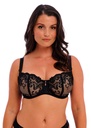 Soutien-gorge armaturé balconnet FANTASIE "Portia" FL102607 - Noir BLK