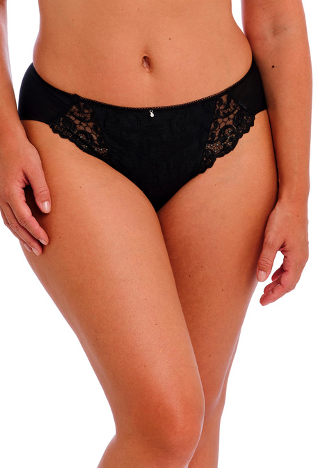 Slip FANTASIE "Portia" FL102650 - Noir BLK (S)