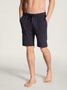 Bermuda homme 100%coton CALIDA "Remix Basic Sleep" 26081 - Rumba Red 159