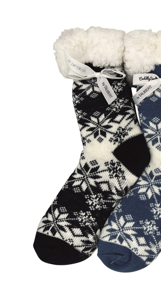 Chaussette anti-dérapante TAUBERT "Norway II" 742169-588 - Navy 4900