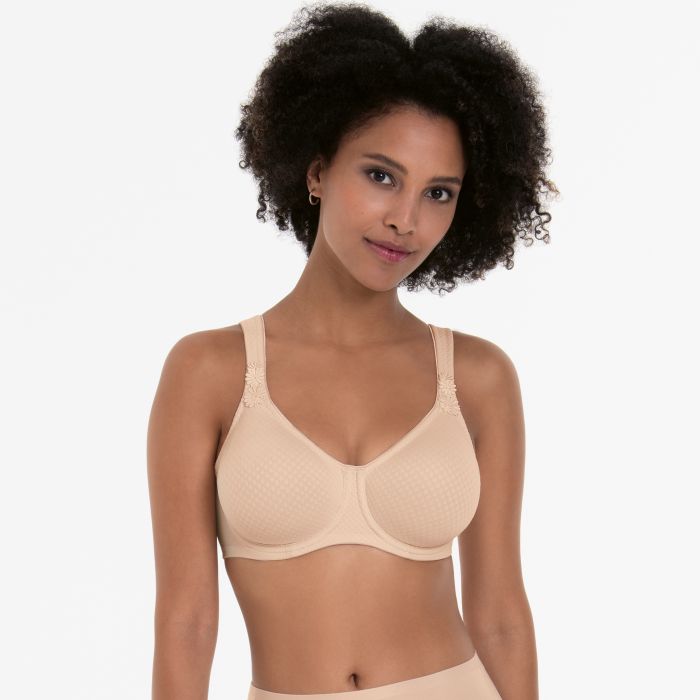 Soutien-gorge avec armatures moulé ANITA TOPCOMFORT "Leni" 5884 - Rose Elégant 107