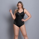 Combiné confort sans armatures ANITA TOPCOMFORT "Havanna" 3512 - Noir 001