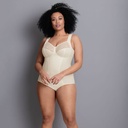 Combiné d'allègement sans armatures ANITA TOPCOMFORT "Havanna" 3513 - Crystal 612