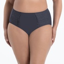 Culotte taille haute ANITA "Havanna" 1512 - Bleu Ombré 463