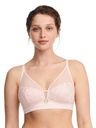 Soutien-gorge sans armature maintien CHANTELLE "Graphic Support" C21S20 - Rose Taffetas 0JV