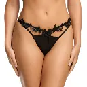 String DITA VON TEESE "Temptress" V23018 - Noir