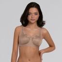 Soutien-gorge sans armatures & bonnets préformés ANITA COMFORT "Sophia" 5808 - Dusty Rose 741