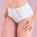 Culotte haute+ ANITA "Sophia" 1309 - Blanc 006