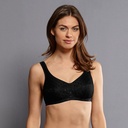 Soutien-gorge sans armatures ANITA COMFORT "Airita" 5851 - Noir 001