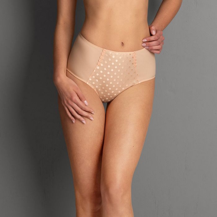 Culotte haute+ ANITA ROSA FAIA "Airita" 1350 - Rose Poudré 774