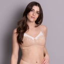 Soutien-gorge sans armatures ANITA TOPCOMFORT "Belvedere" 5887 - Pêche Poudrée 775