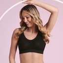 Soutien-gorge pour prothèse à coques sans armatures ANITA CARE "Essential Lace" 4700X - Noir 001