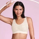 Soutien-gorge pour prothèse à coques sans armatures ANITA "Essential Lace" 4700X - Crystal 612