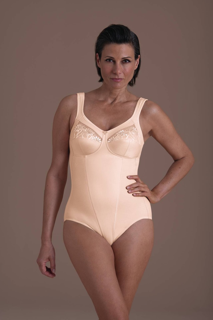 Combiné d'allègement sans armatures ANITA COMFORT "Safina" 3448 - Biscuit 707