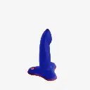 Godemichet flexible stimulation Point G et prostate FUN FACTORY "Limba Flex S" 20004 - Electric Blue