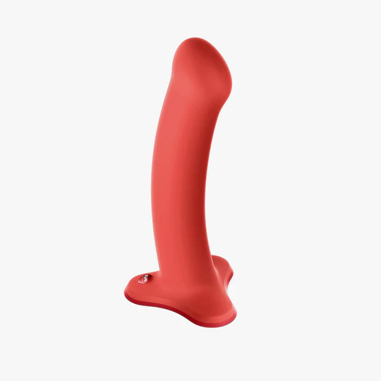Grand godemichet point G FUN FACTORY "Magnum" 22610 - Flashy Coral