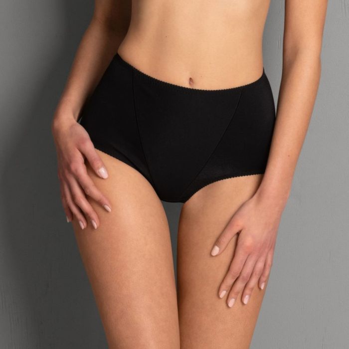 Culotte gainante ANITA "Safina" 1849 - Noir 001