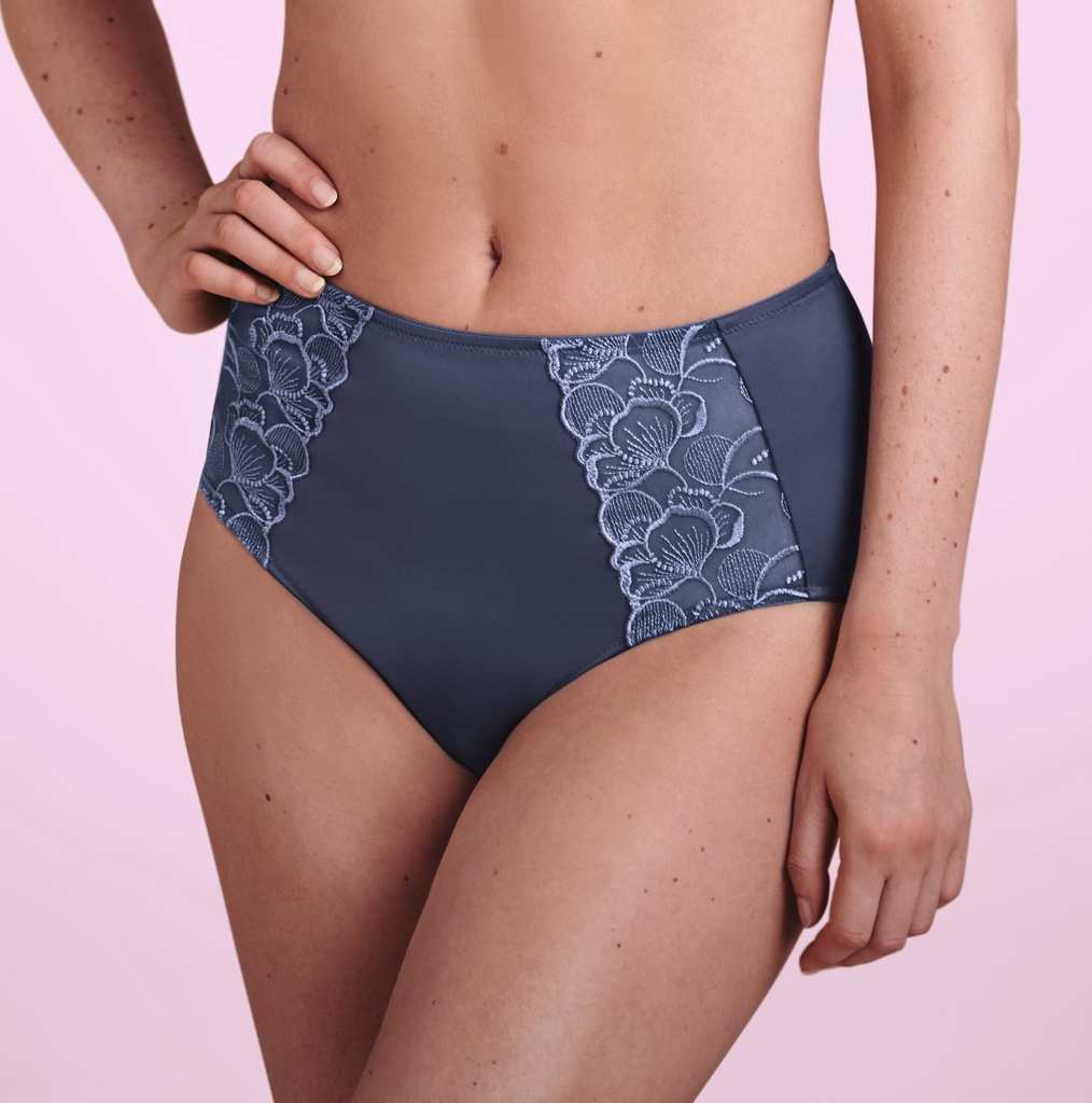 Culotte haute ANITA COMFORT "Lucia" 1323 - Moonlight Blue 374