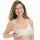 Soutien-gorge d'allaitement sans armatures ANITA MATERNITY "Essential Lace" 5057 - Cristal 612