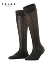 Chaussettes 3/4 Femmes FALKE "Sensitive London" 46672 - Noir 3000