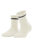 Chaussettes femmes antidérapentes FALKE "Cuddle Pads" 47540 - Off-White 2049