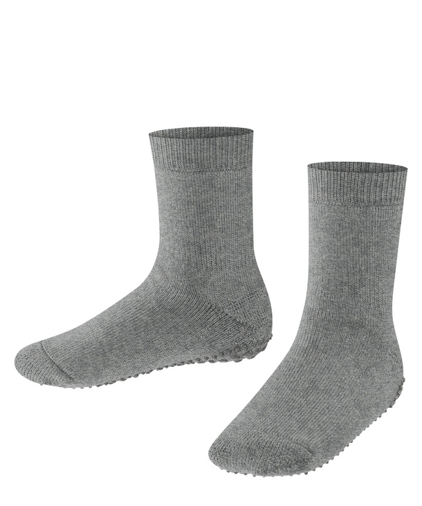 Chaussettes enfants antidérapantes FALKE "Catspads" 10500 - Light Greymel 3390