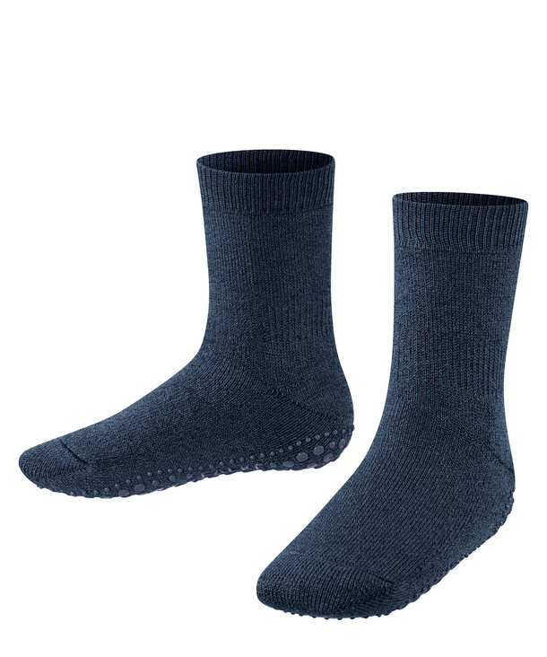 Chaussettes enfants antidérapantes FALKE "Catspads" 10500 - Dark Demin 6719 (19/22)