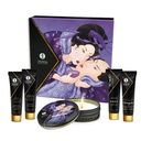 Coffret de massage SHUNGA "Secret de Geisha" - Fruits Exotiques