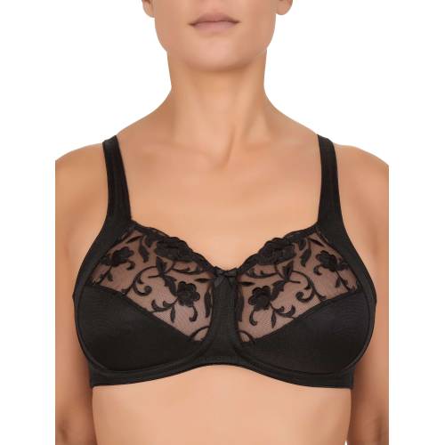 Soutien-gorge sans armatures FELINA "Moments" 0000319 - Noir 004