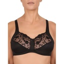 Soutien-gorge sans armatures FELINA "Moments" 0000319 - Noir 004