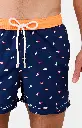 Short de bain ARTHUR BBI - Marine SNEAE25