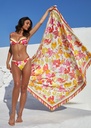 Paréo LISE CHARMEL "Envolée Florale" ASB6083 - Bouquet Floral 19038