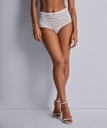 Culotte taille haute AUBADE "Rosessence" 2K24 - Opale
