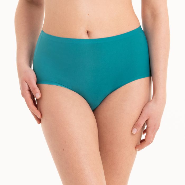 Slip invisible taille haute ANITA "Essentials" 1343 - Light Smaragd 189