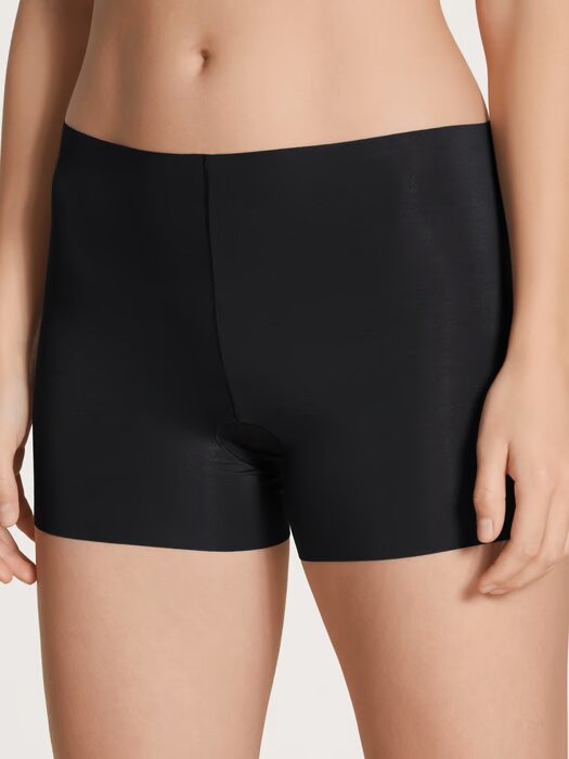 Culotte short CALIDA "Natural Skin" 26659 - Noir 995 (XS)