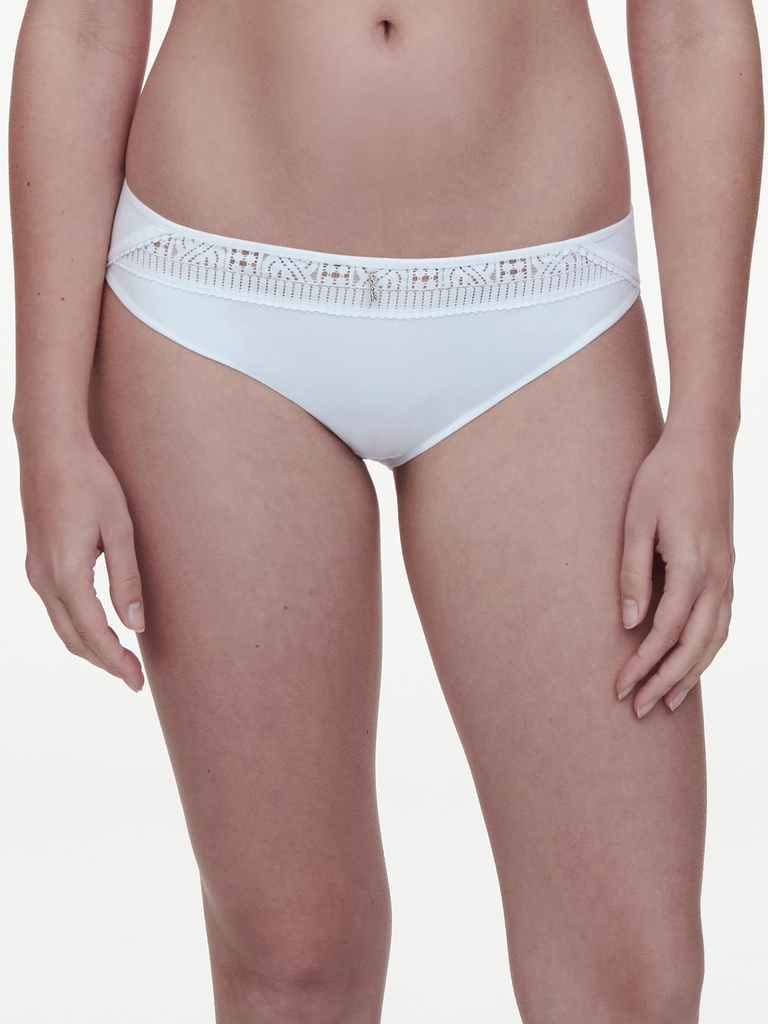 Slip CHANTELLE EASY FEEL "Easy Support" C915A0 - Blanc 010 (40)