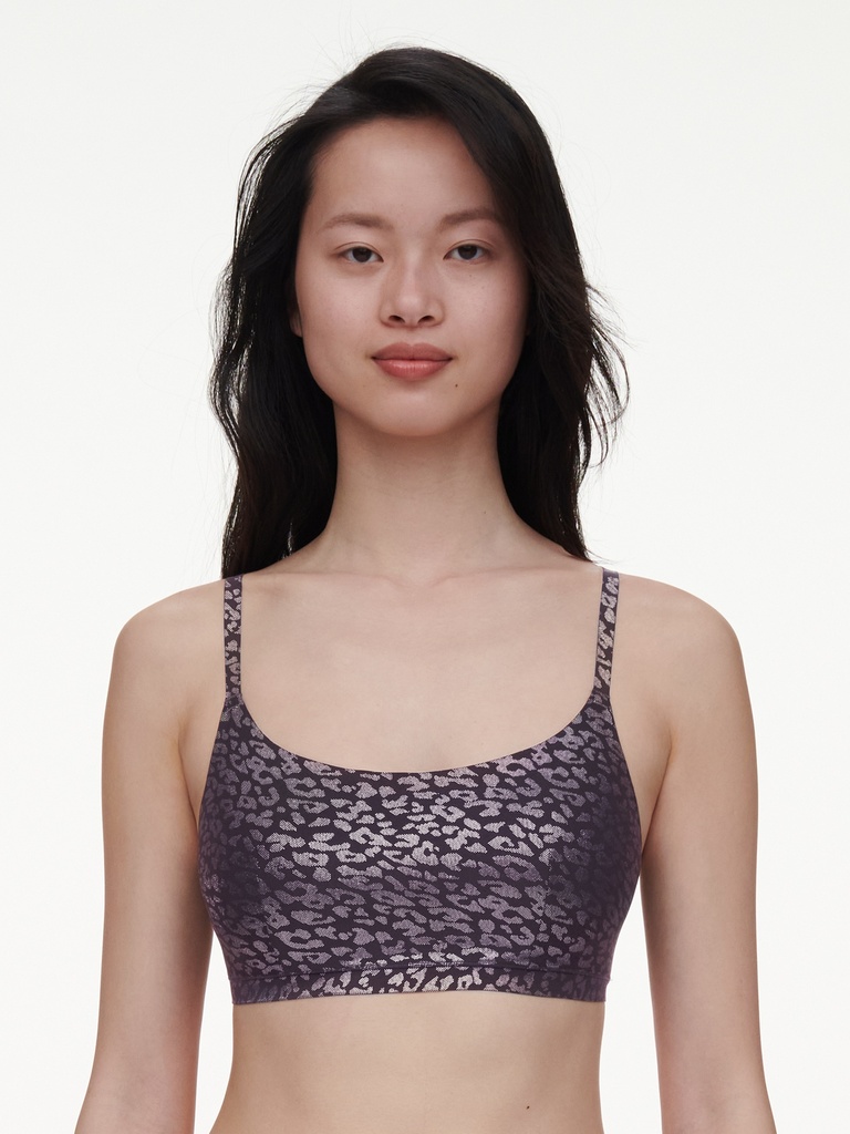 Brassière à coques stretch invisible CHANTELLE "SoftStretch" C11DQ2 - Imp Shimmer A60