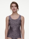 Top invisible larges bretelles CHANTELLE "SoftStretch" C11DI0 - Imp Shimmer A60