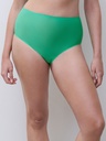 Culotte taille haute invisible TU CHANTELLE "SoftStretch" C26470 - Luciole 300