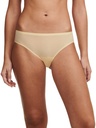 Slip stretch invisible CHANTELLE "SoftStretch" C26430 - Jaune Tournesol 056