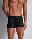 Boxer Homme AUBADE "Aubade Men" XB78S - Noir WILD