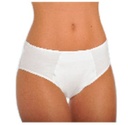 Slip femme anti-fuite modérée ACHEL SANTE by LEMAHIEU T0341 - Blanc