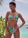 Bas de Bikini hauteur ajustable ANITA "Style Amy" M5 8402-0 - Turquoise 303
