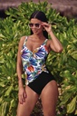 Maillot avec coques effet amincissant ANITA "Elea" M5 7368 - Original 009