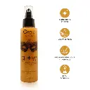 Huile corporelle scintillante ORGIE "Glow Shimmering" 17236 - 110ml
