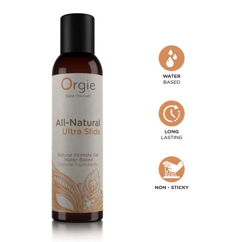 Lubrifiant à base d'eau ORGIE "Ultra Slide" 917298 - 150ml