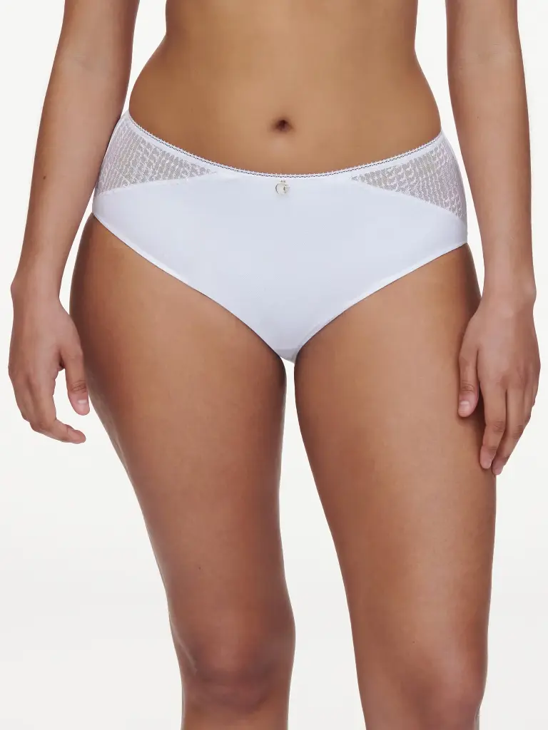 Culotte CHANTELLE "Intrigue" C13WC5 - Blanc 010