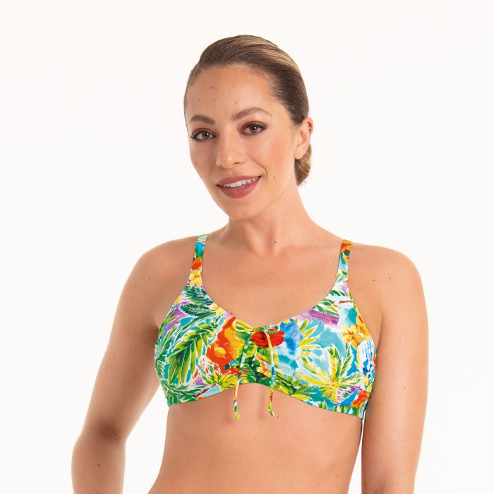 Haut de bikini pour prothèse ANITA CARE "Style Santa Rosa" M5 6500-1 - Original 009 (38, A)