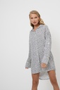 Chemise de nuit dame boutonné ARUELLE "Bella" AR-BELLA-N - Multi
