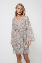 Peignoir ARUELLE "Manuela" S25-AR-MANU-G - White